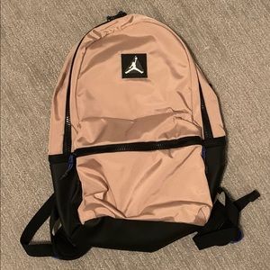 Brand new Jordan backpack with tag